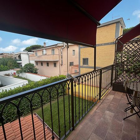 פיומיצ'ינו Guest House Le Vagabonde מראה חיצוני תמונה