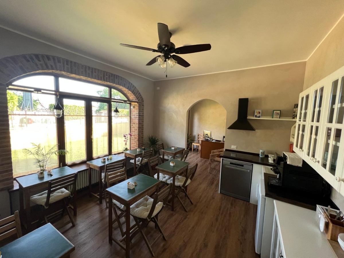 פיומיצ'ינו Guest House Le Vagabonde מראה חיצוני תמונה