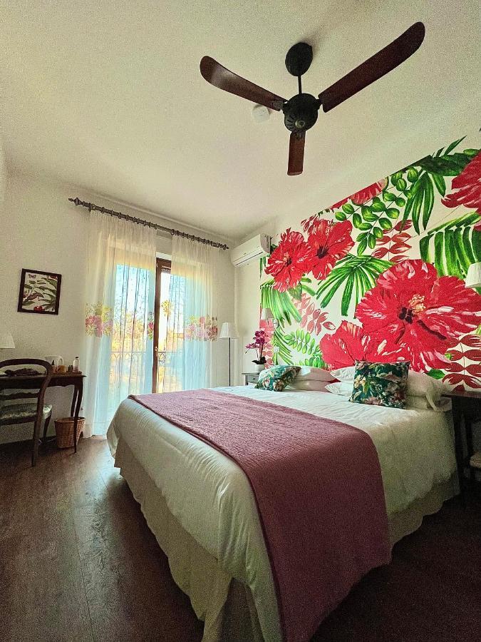 פיומיצ'ינו Guest House Le Vagabonde מראה חיצוני תמונה