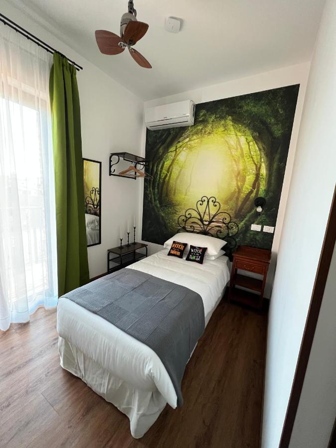 פיומיצ'ינו Guest House Le Vagabonde מראה חיצוני תמונה