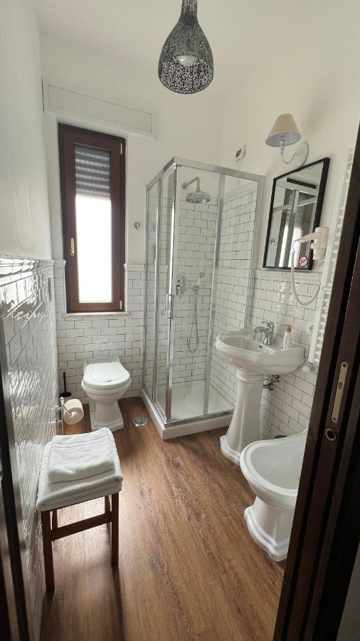 פיומיצ'ינו Guest House Le Vagabonde מראה חיצוני תמונה