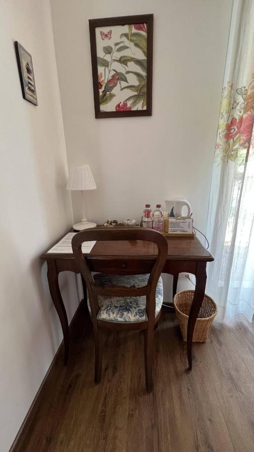 פיומיצ'ינו Guest House Le Vagabonde מראה חיצוני תמונה