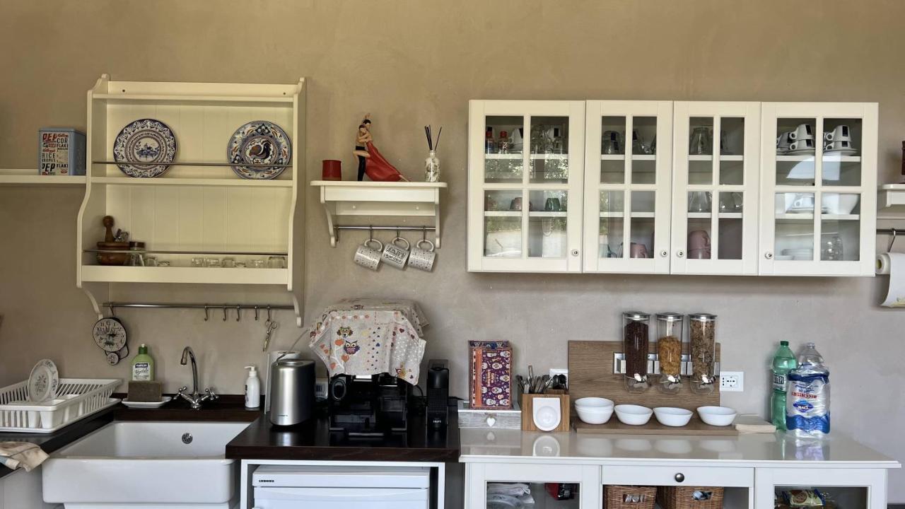 פיומיצ'ינו Guest House Le Vagabonde מראה חיצוני תמונה