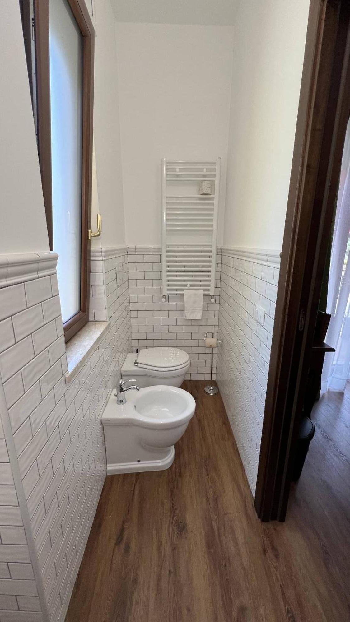 פיומיצ'ינו Guest House Le Vagabonde מראה חיצוני תמונה