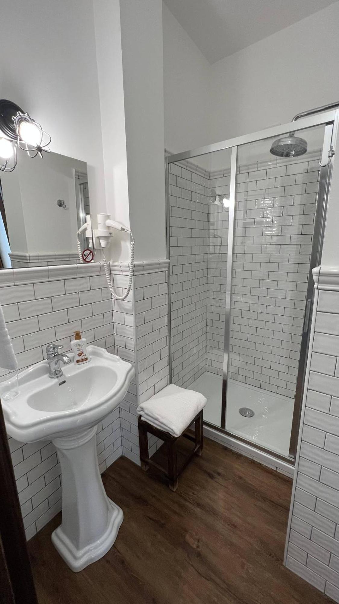 פיומיצ'ינו Guest House Le Vagabonde מראה חיצוני תמונה