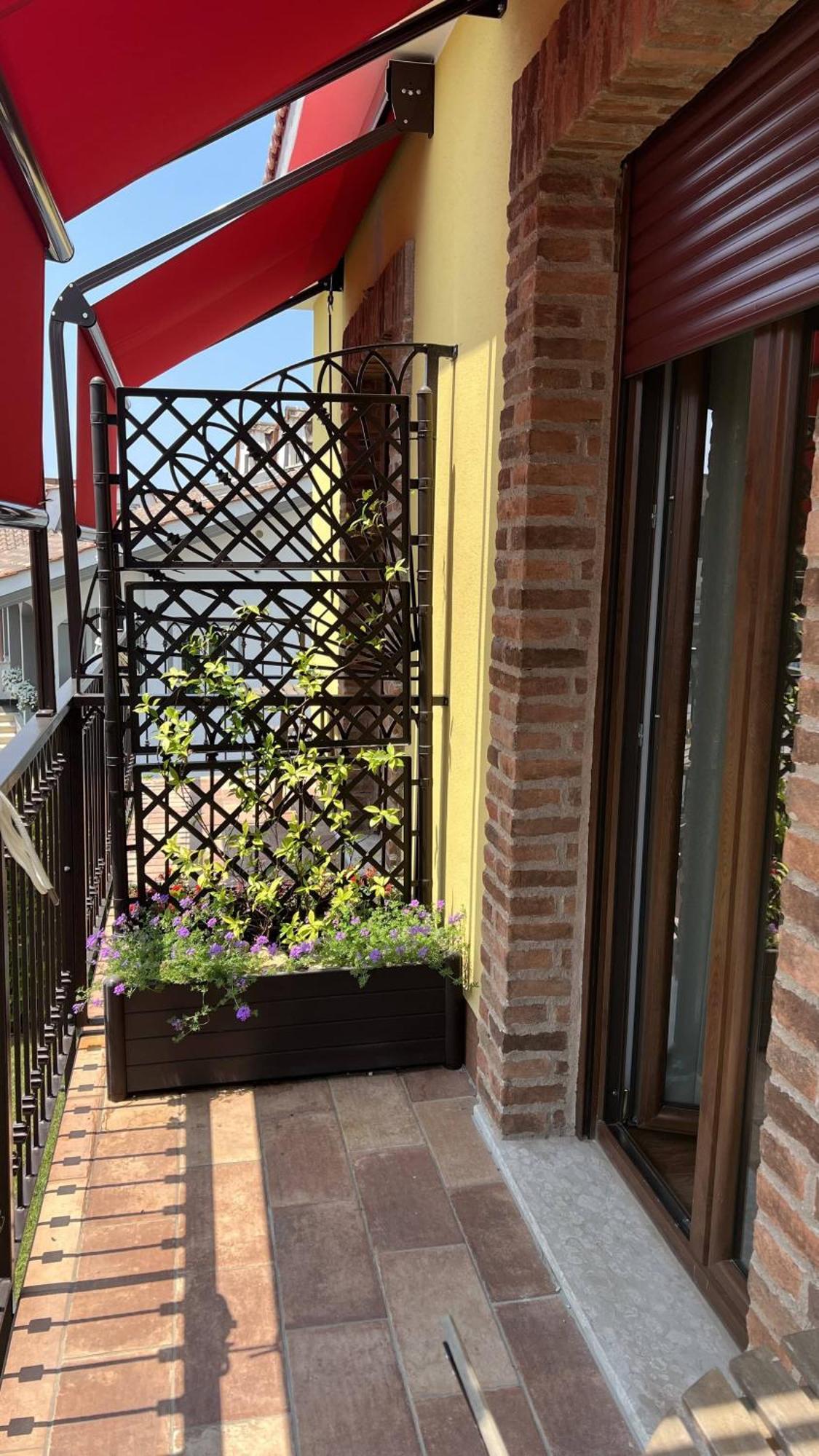 פיומיצ'ינו Guest House Le Vagabonde מראה חיצוני תמונה