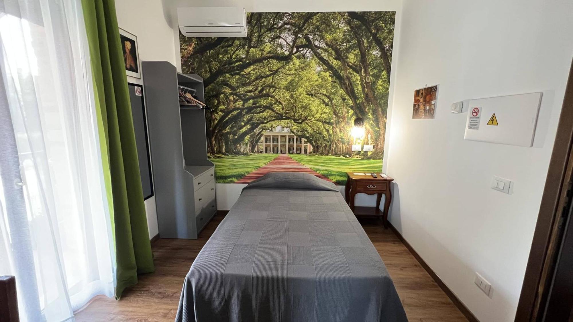 פיומיצ'ינו Guest House Le Vagabonde מראה חיצוני תמונה