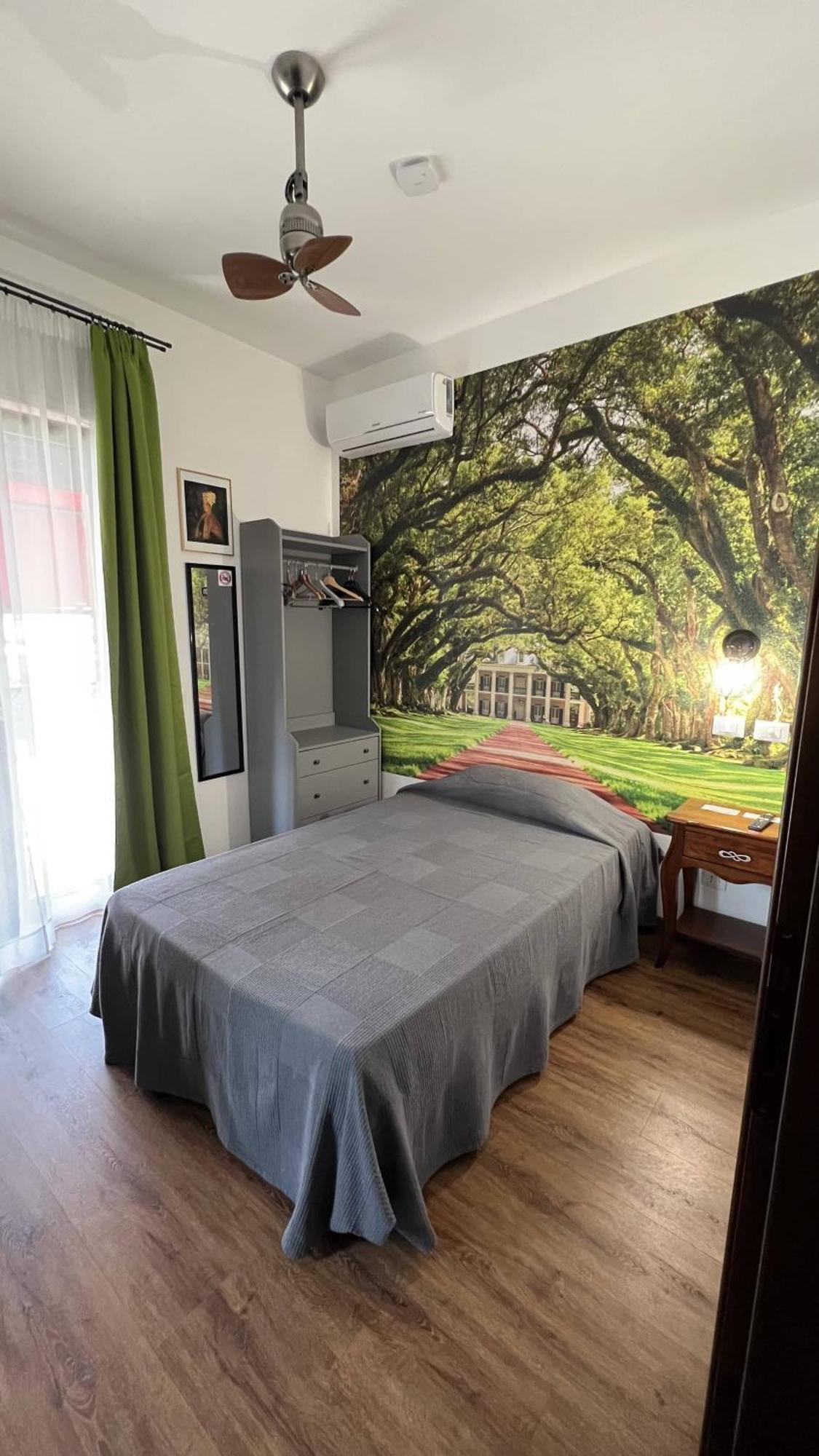 פיומיצ'ינו Guest House Le Vagabonde מראה חיצוני תמונה