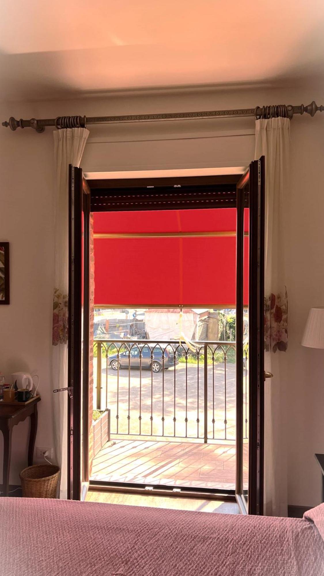 פיומיצ'ינו Guest House Le Vagabonde מראה חיצוני תמונה
