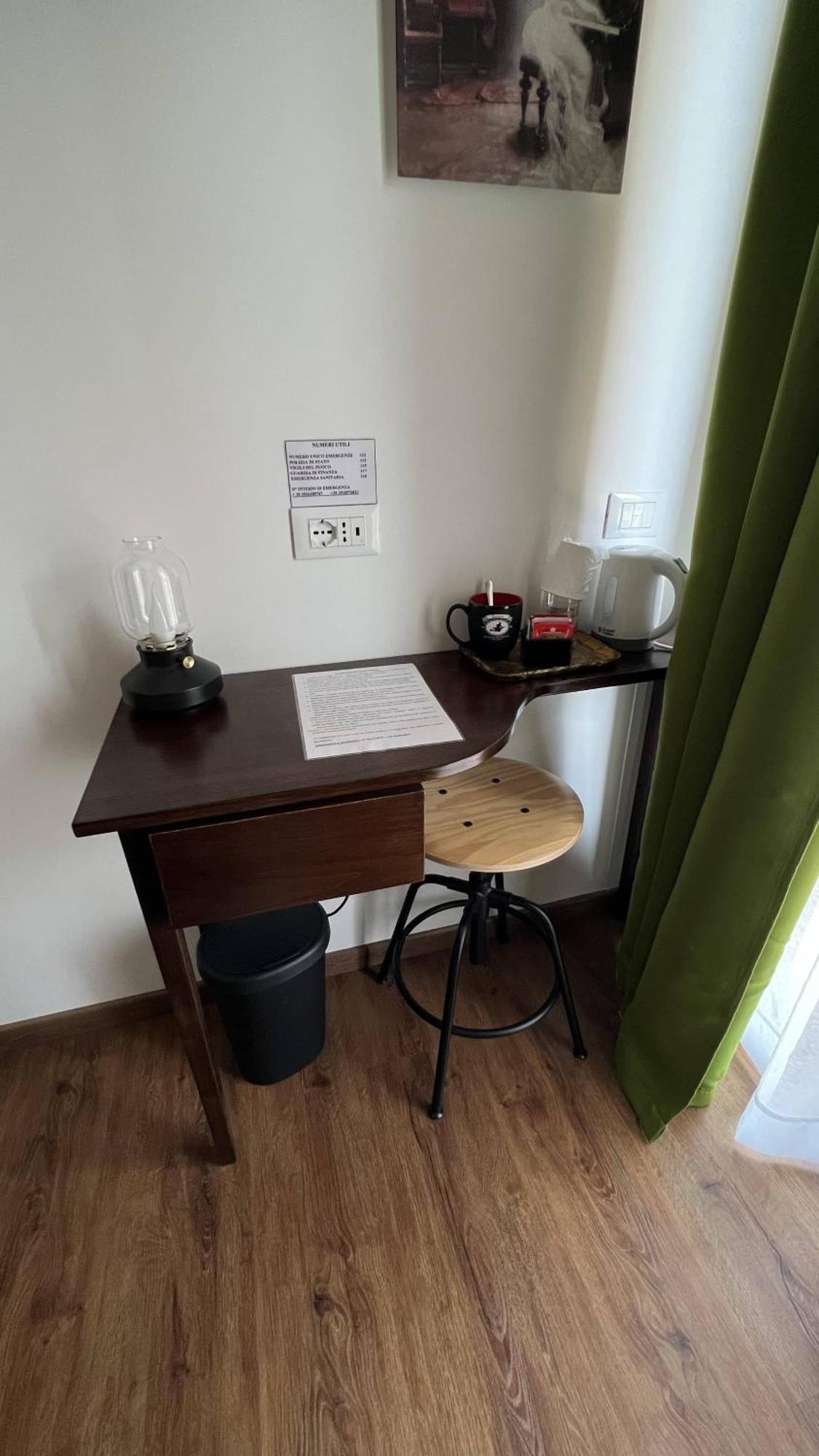 פיומיצ'ינו Guest House Le Vagabonde מראה חיצוני תמונה